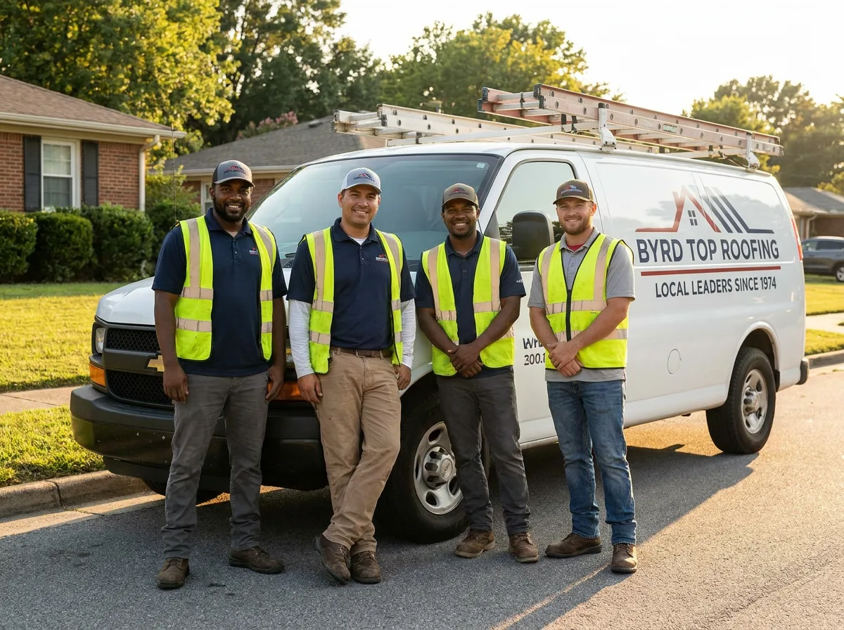Roofing company in Ghent, KY